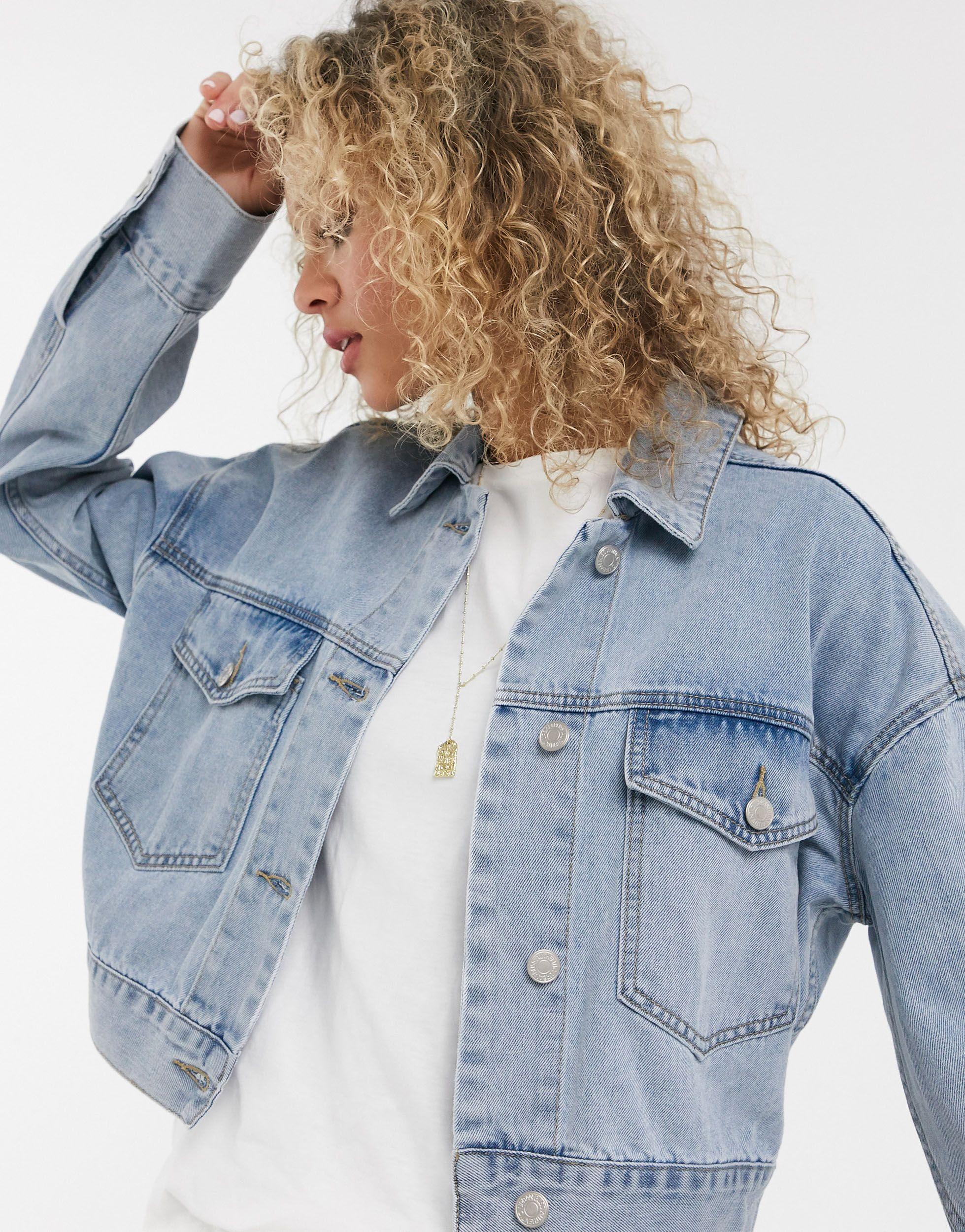 Urban bliss denim jacket Clearance