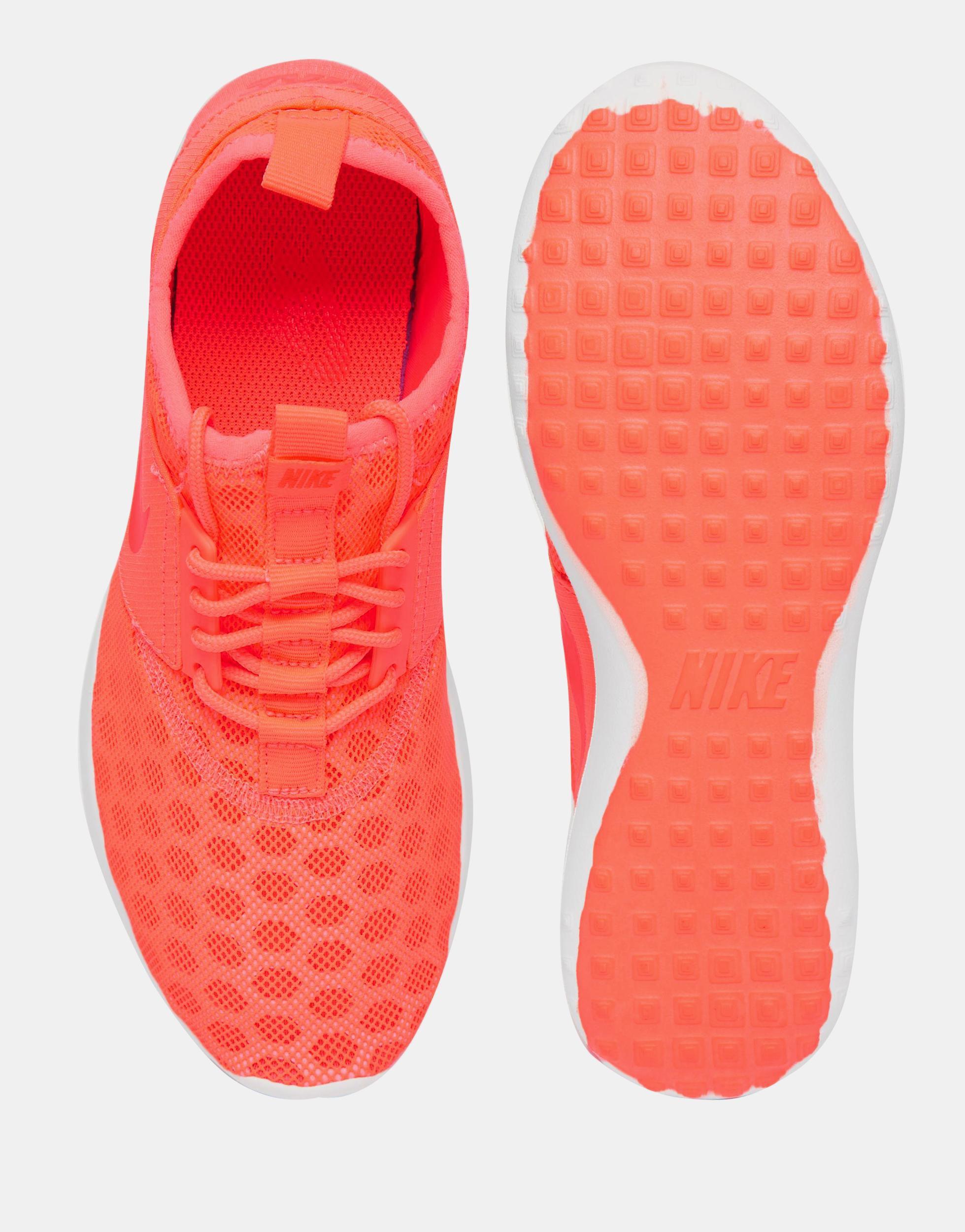 Nike juvenate pink shop white