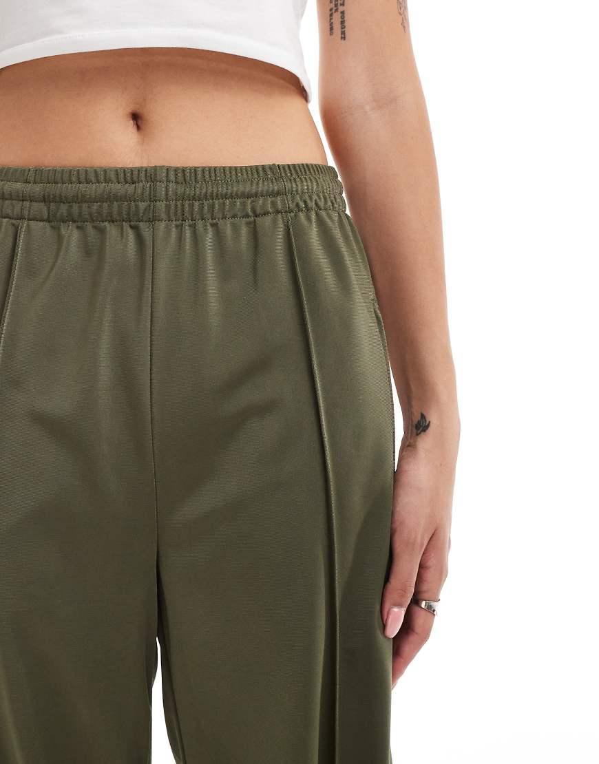 adidas Originals Firebird Loose Track Pants in Green Lyst UK