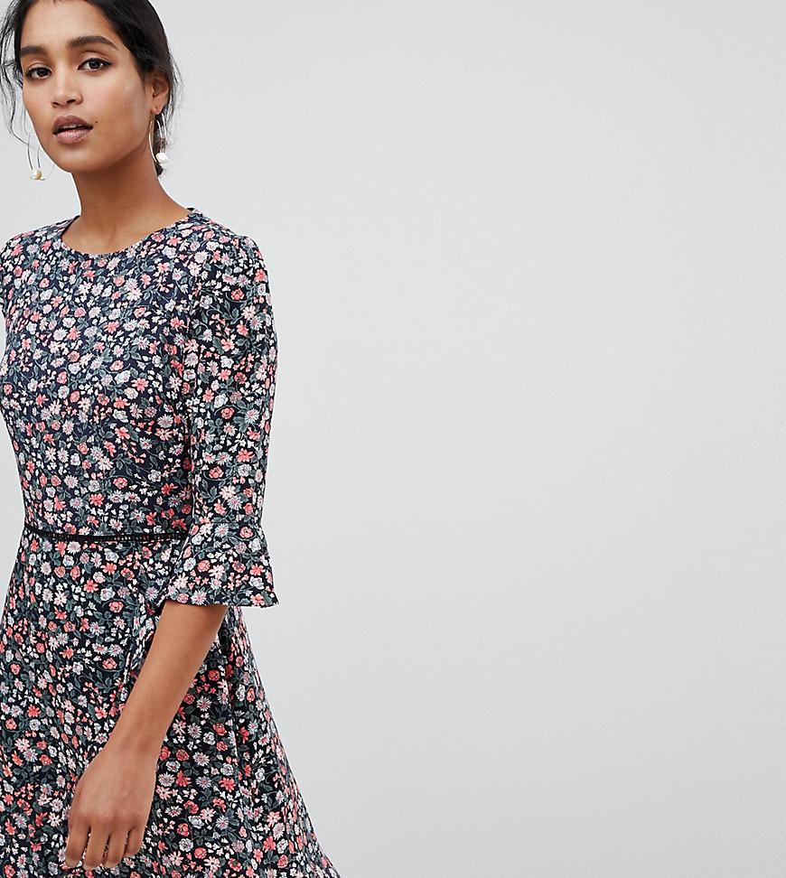 oasis ditsy floral dress