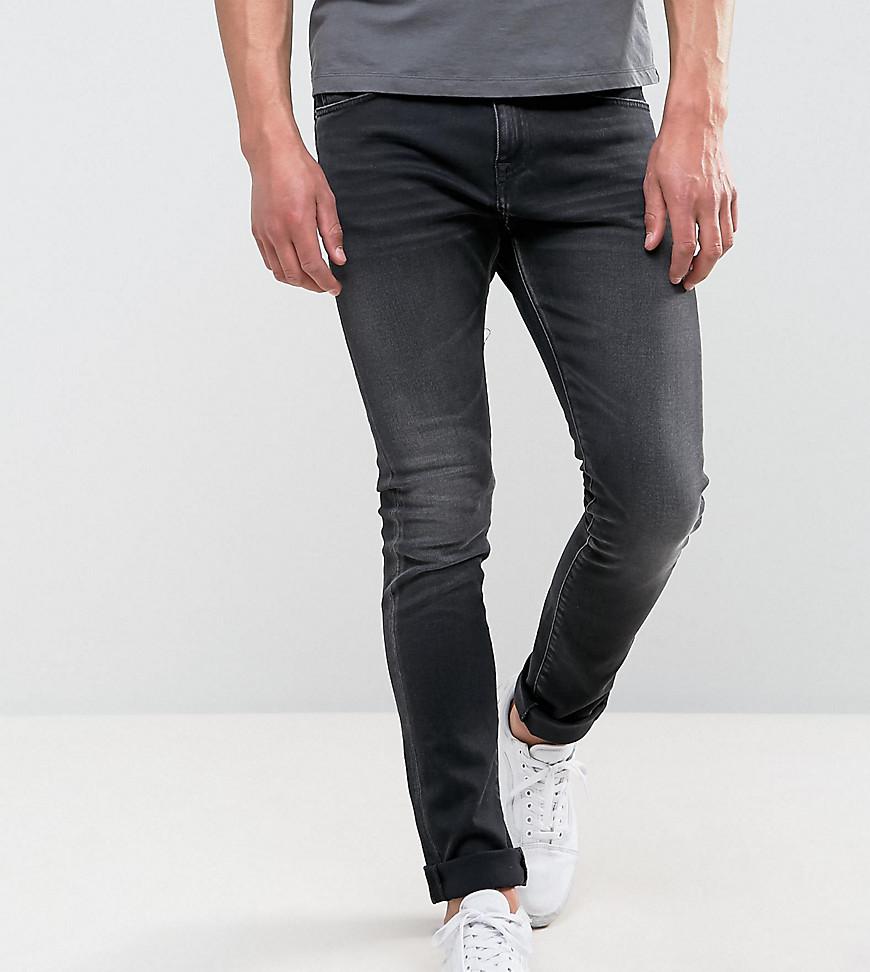 skinny straight jeans