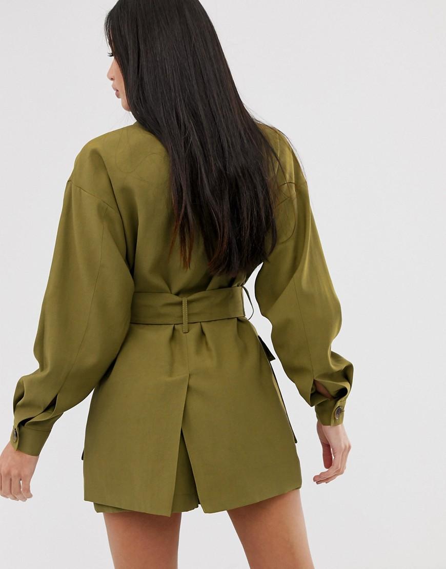 asos safari suit