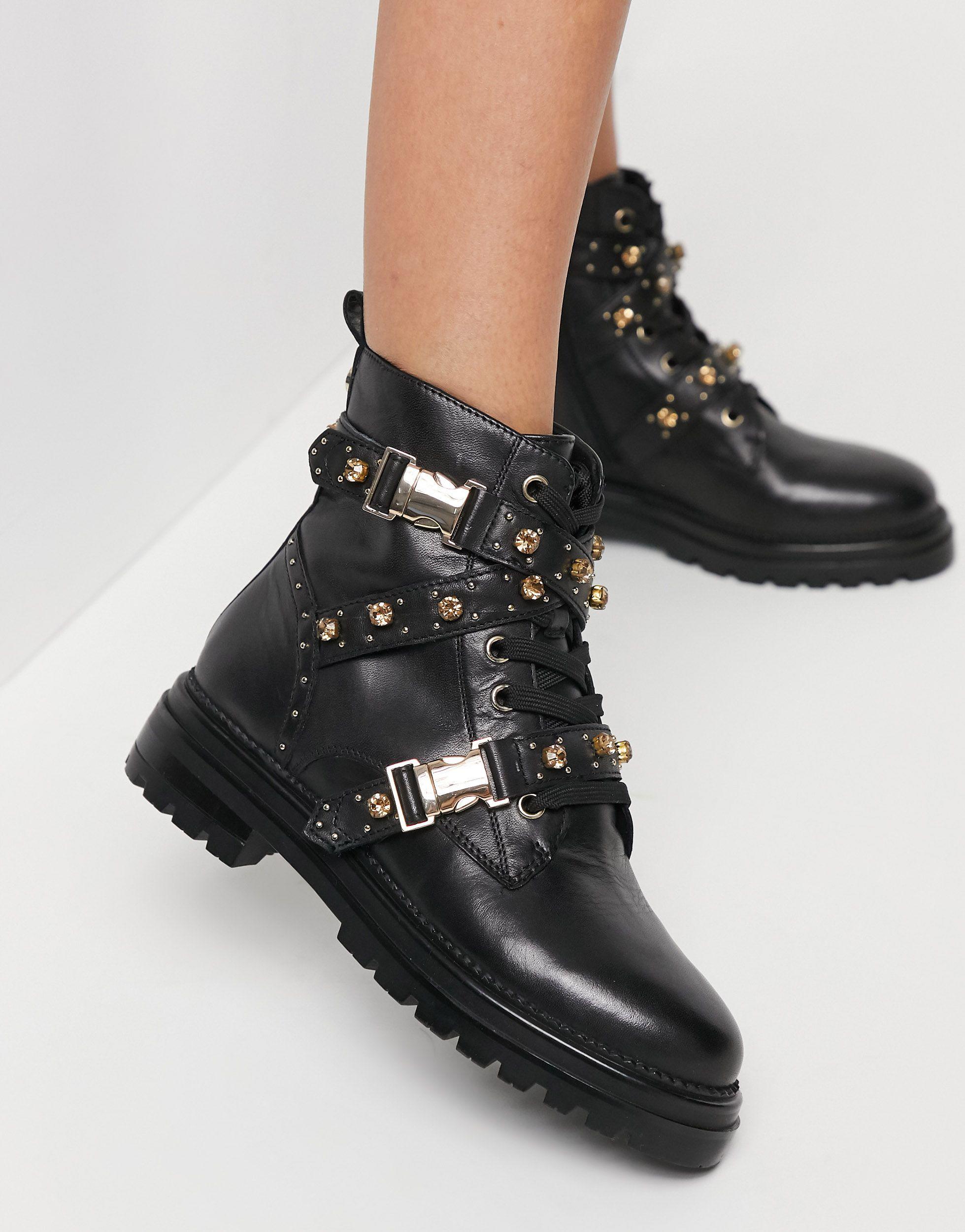 Steve madden indra boots Clearance