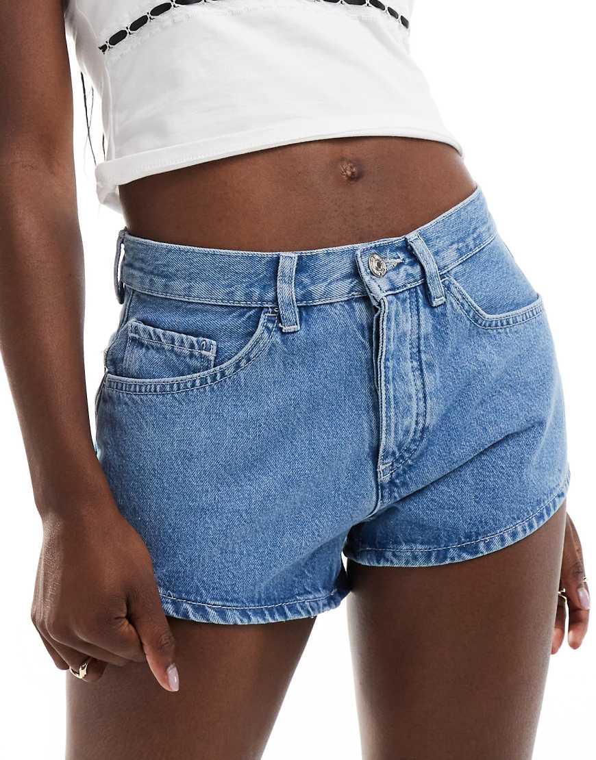 Shorts vaqueros Mango de mujer Rebajas en linea hasta el 39 de descuento Lyst