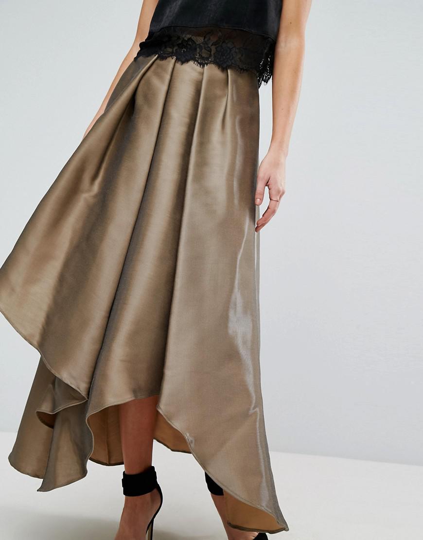 coast maxi skirt