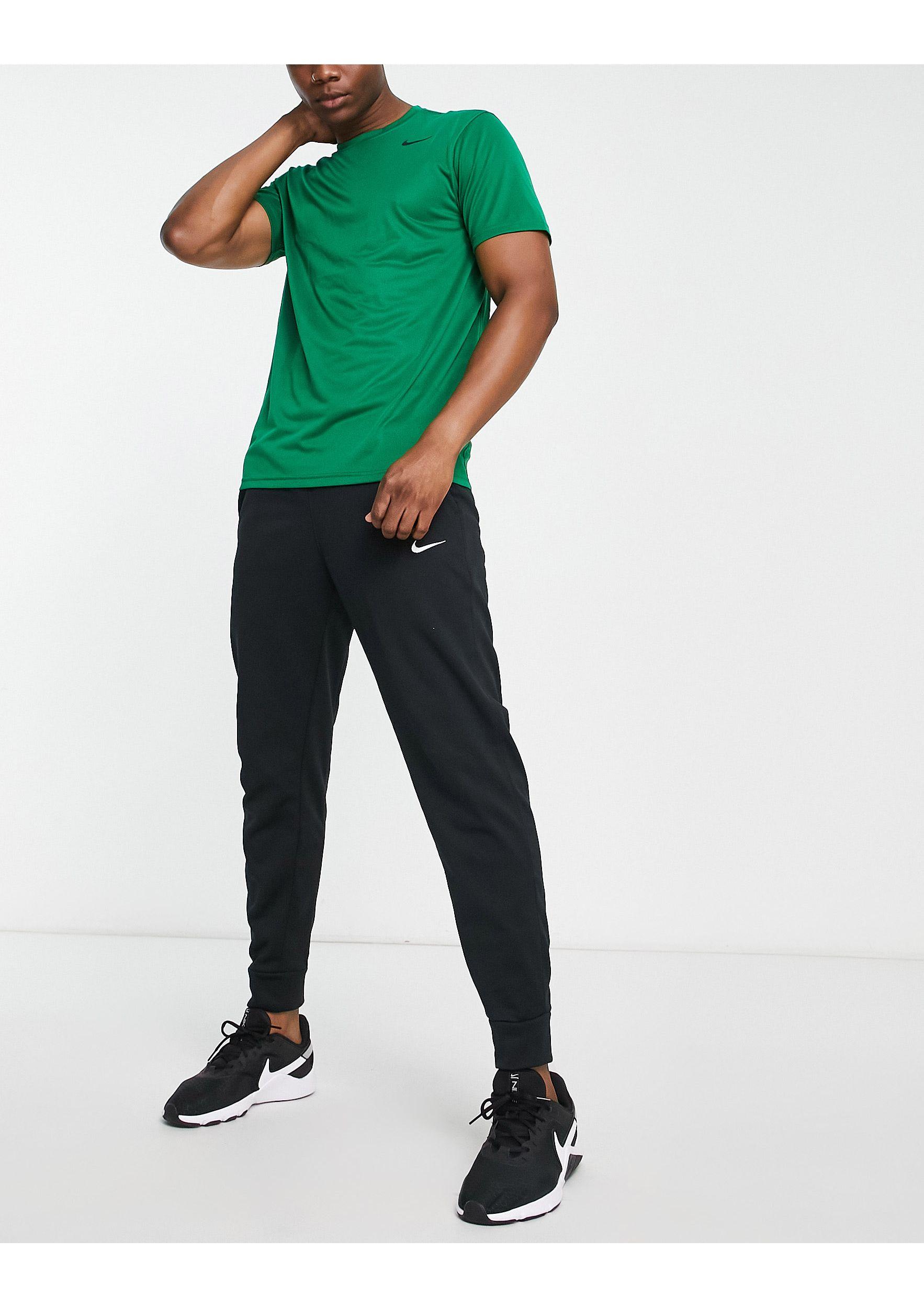 Nike Dri-fit Legend 2.0 T-shirt in Green for Men | Lyst