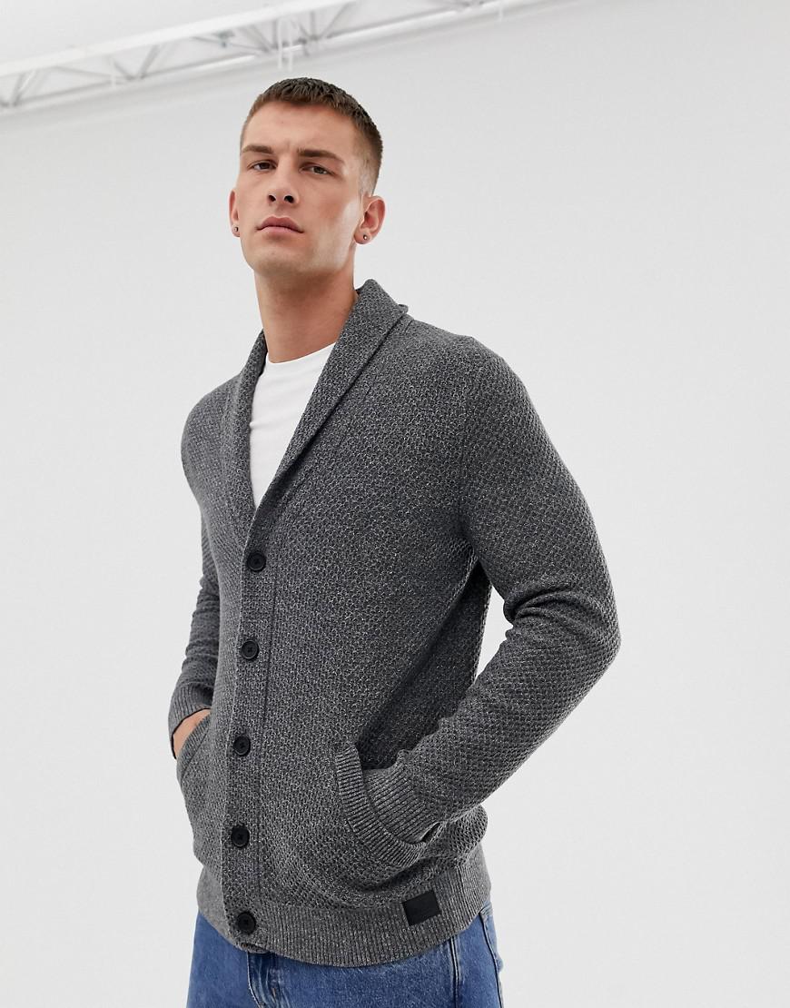 hollister shawl cardigan