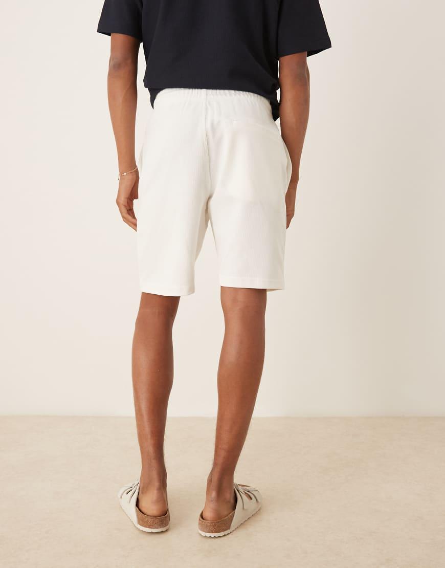 Drawstring Mango Man Pantalones Cortos Mango Hombre Pantalones