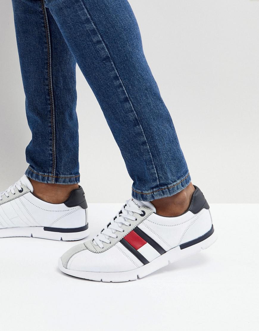 tommy jeans retro light sneaker