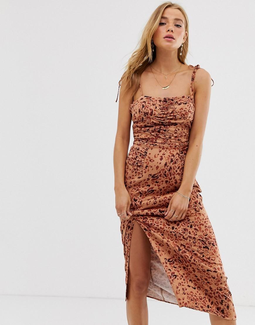 free people show stopper dress