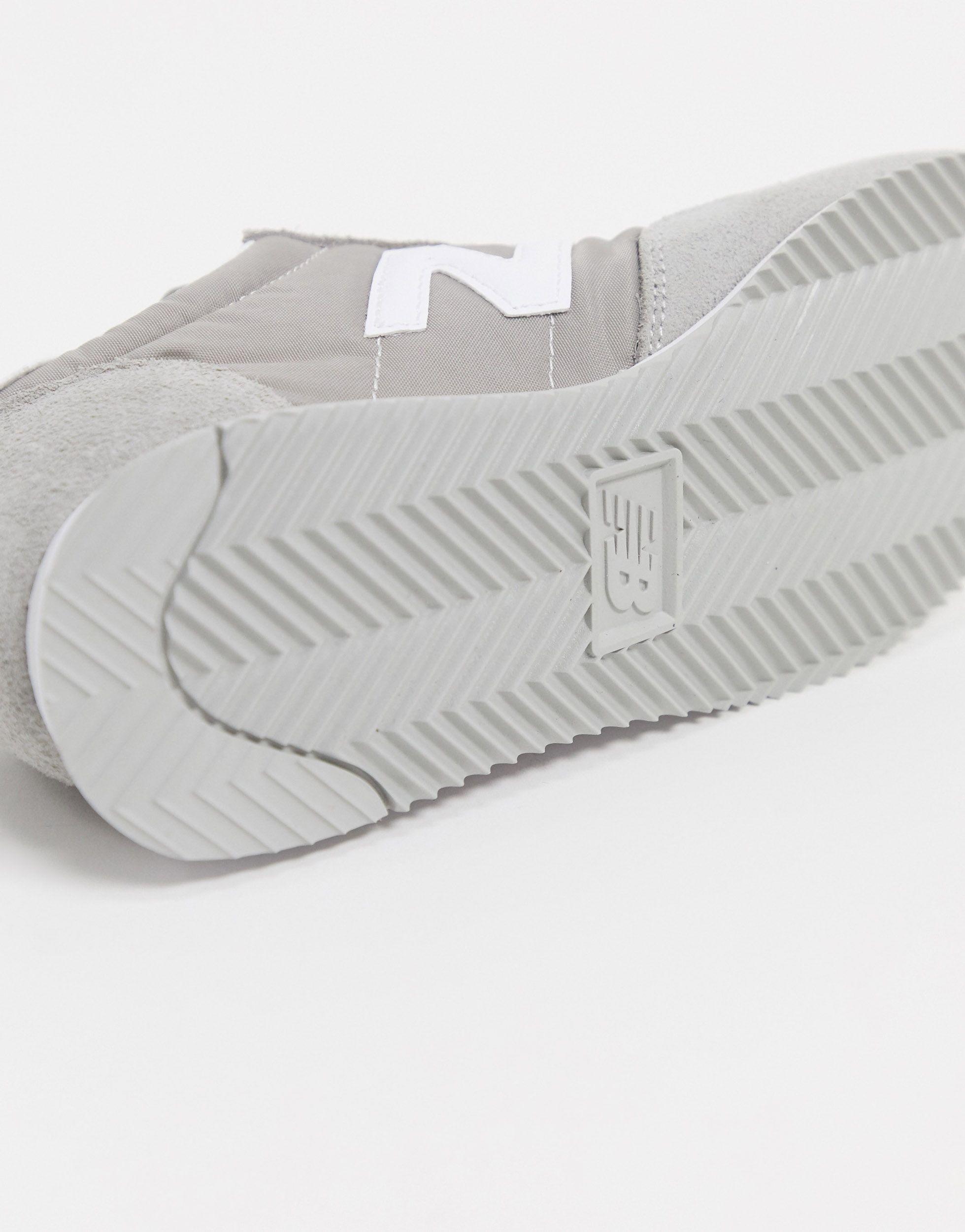 new balance 720 trainers in grey