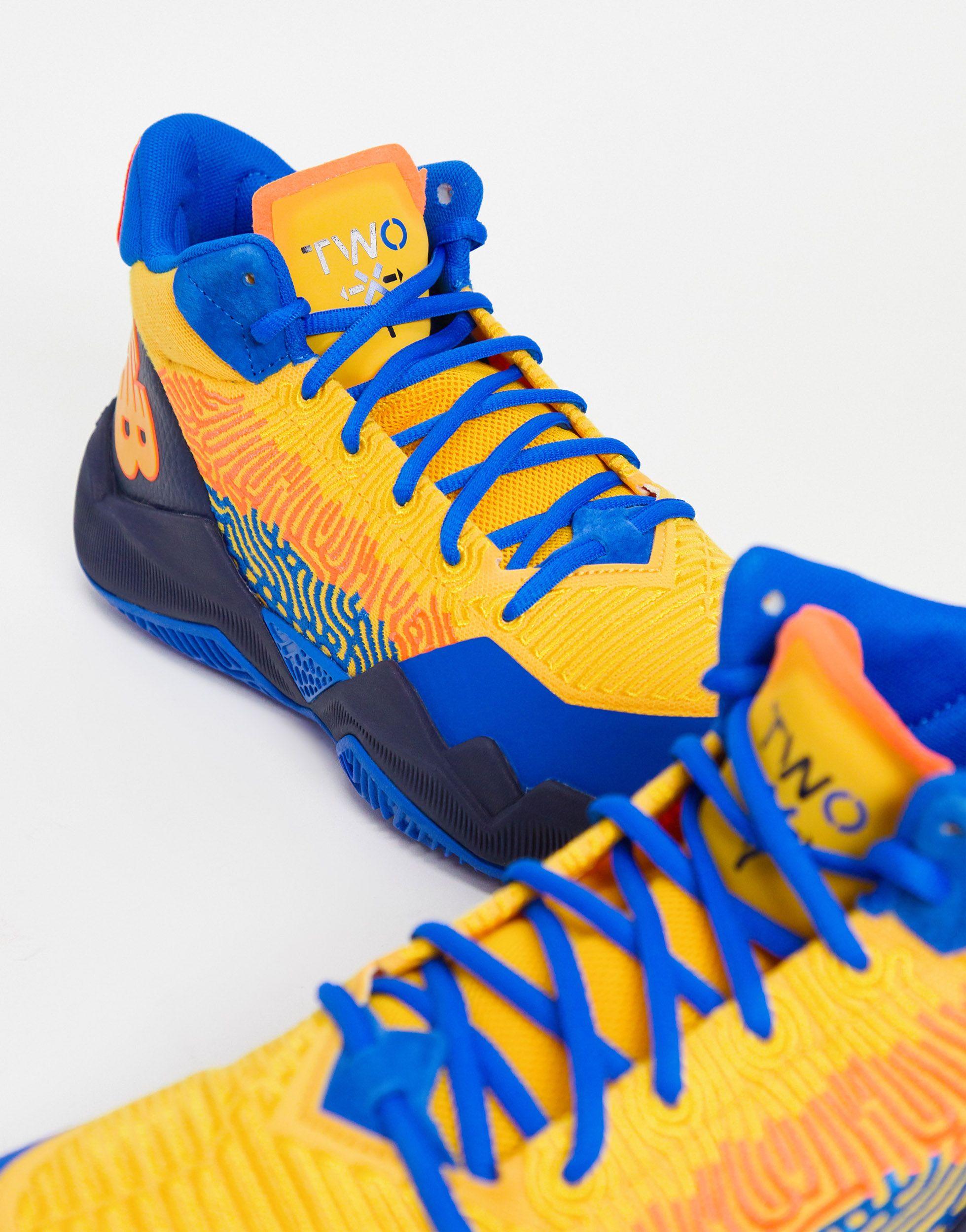 New Balance Two Wxy - Basketbalsneakers 