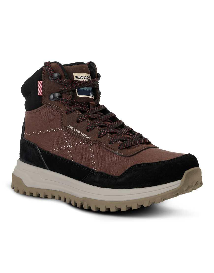 Boots Chestnut Regatta Bainsford Boots Women's Bainsford