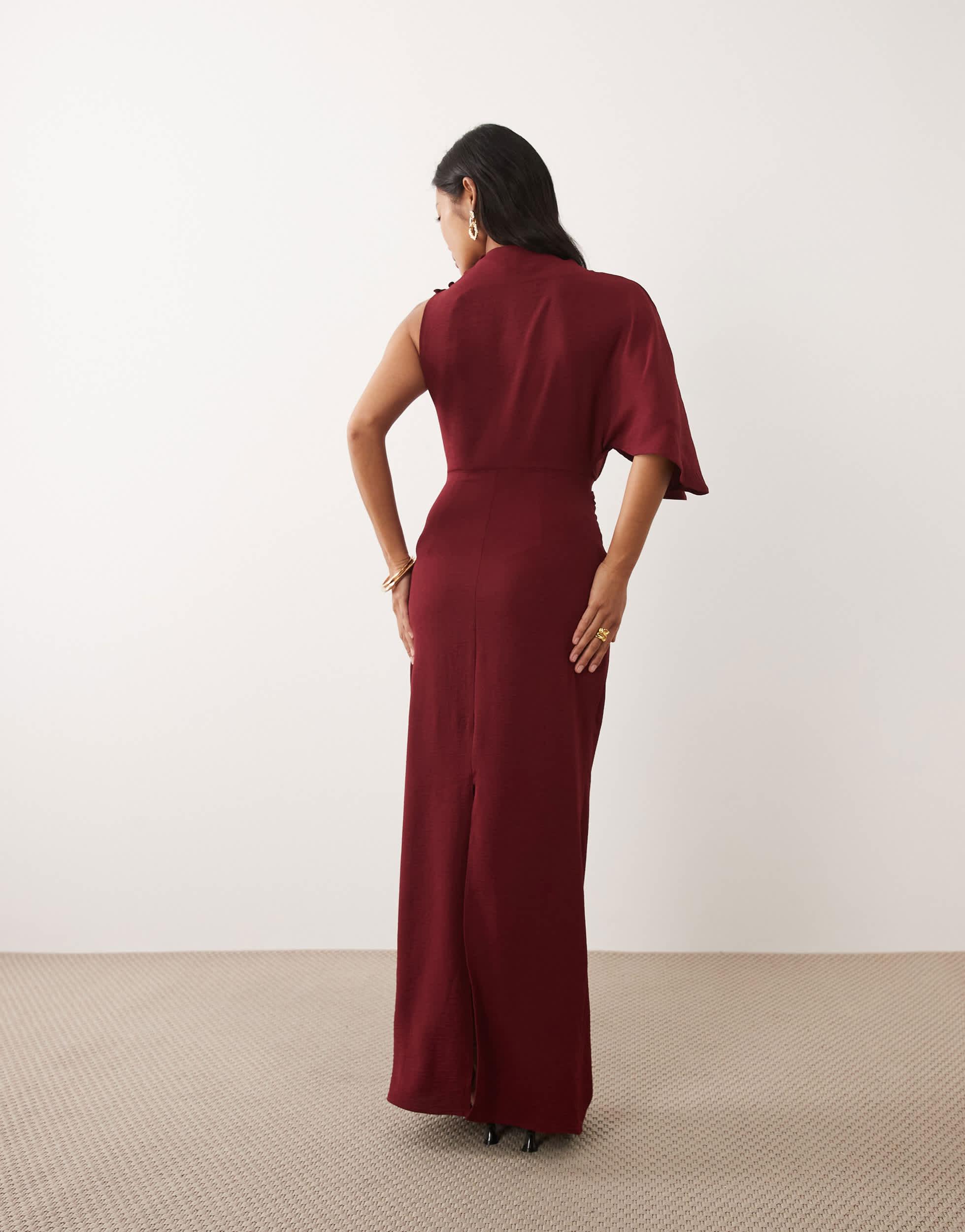 Brown Maxi dresses for Women | Lyst