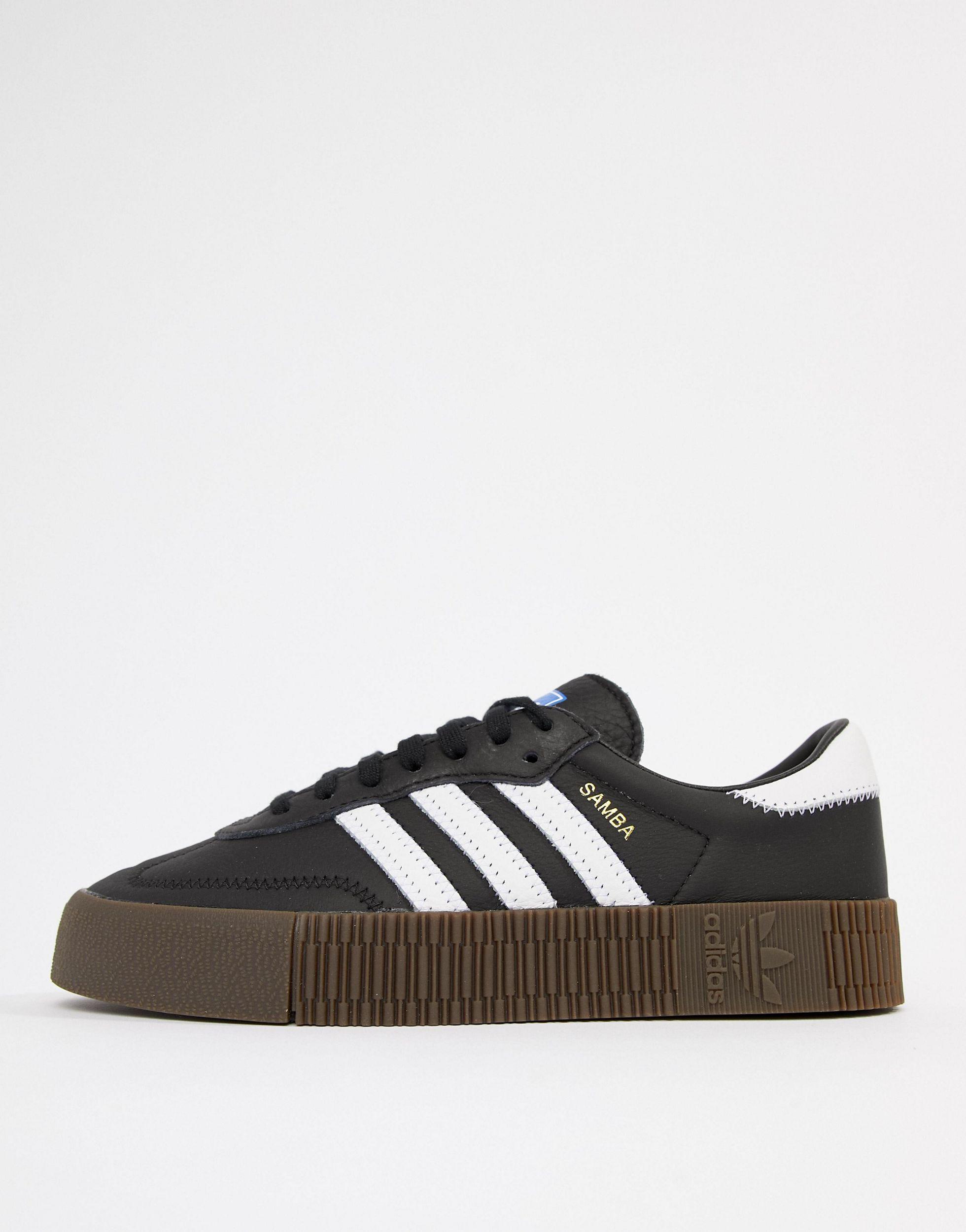 Samba Adidas Мужские Купить
