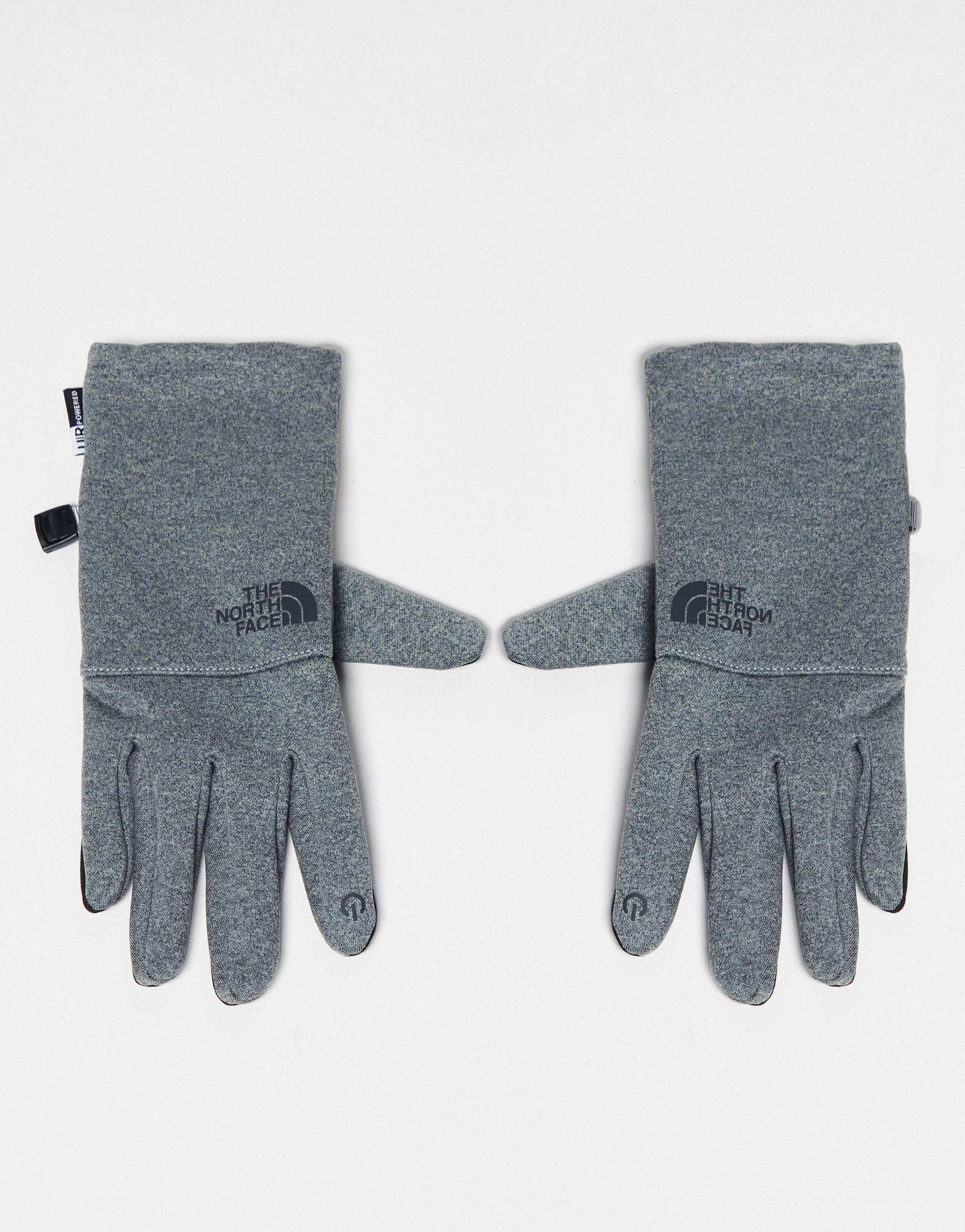 Etip - gants pour écran tactile The North Face en coloris Gris | Lyst