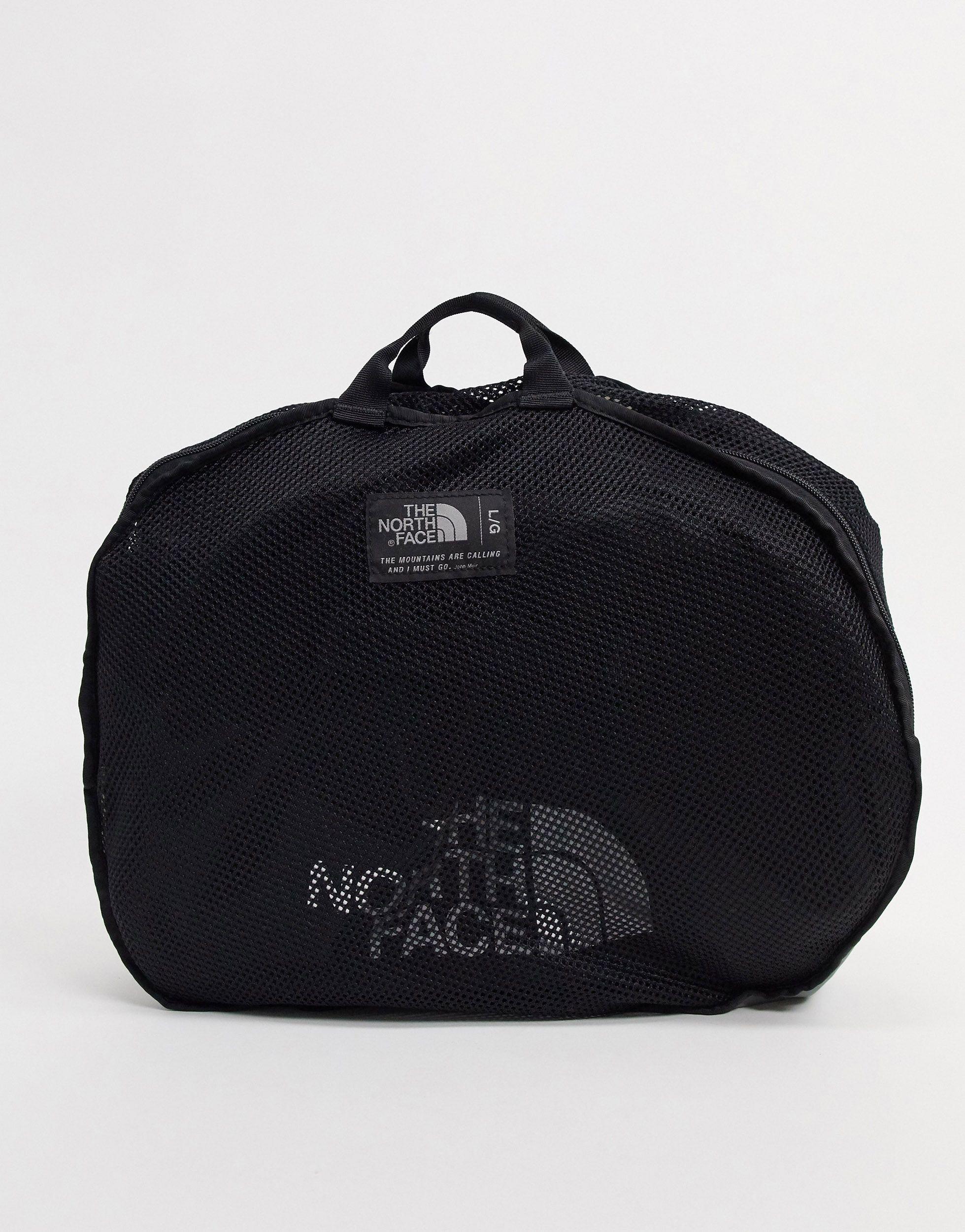 north face bag 95l