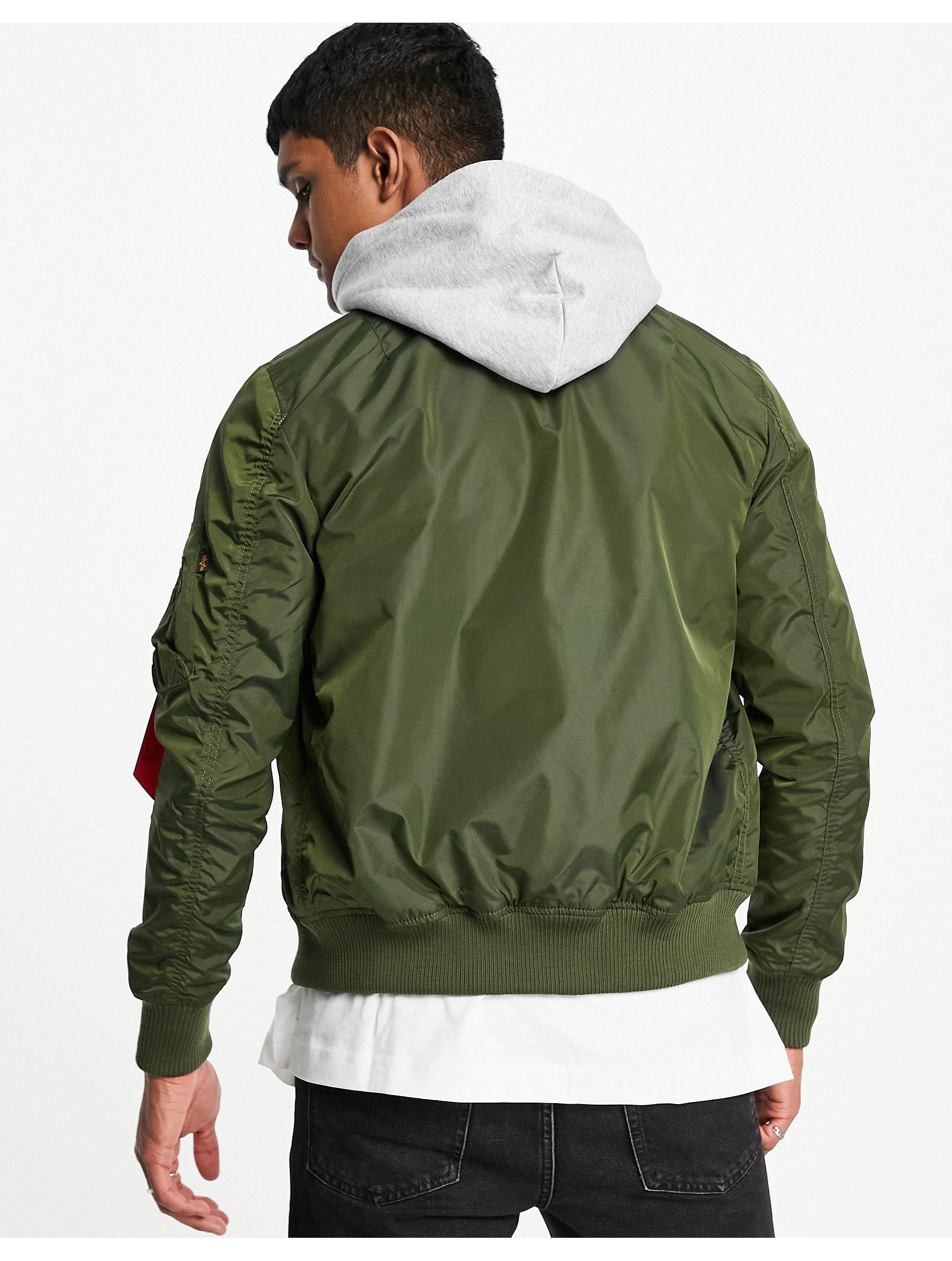 sweat bomber jacket