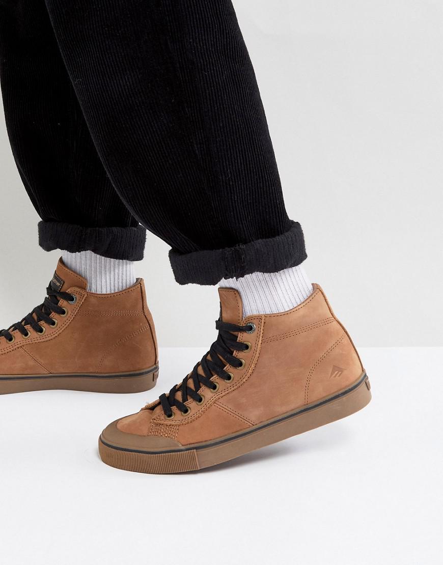 emerica indicator high
