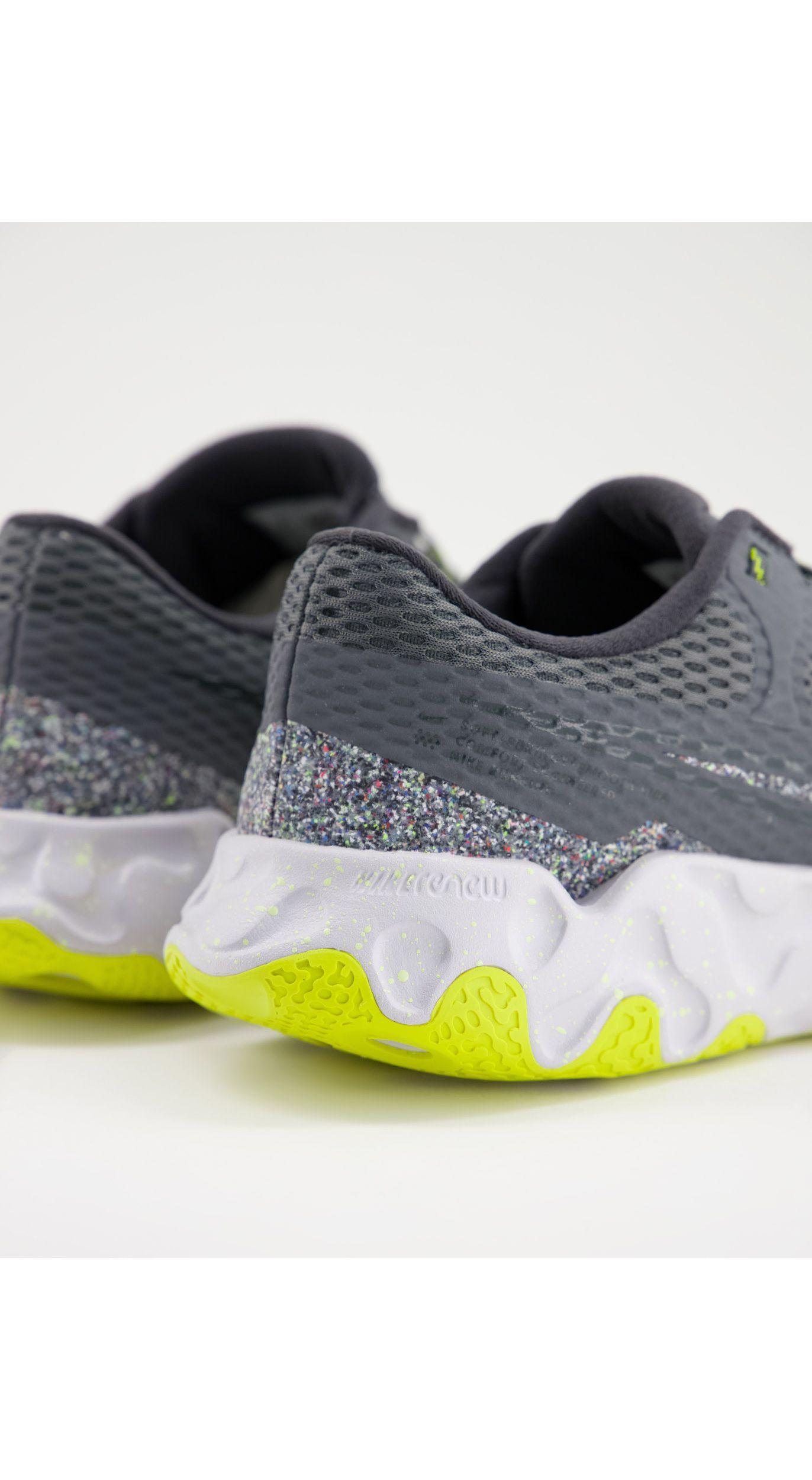 nike renew ride 2 grey