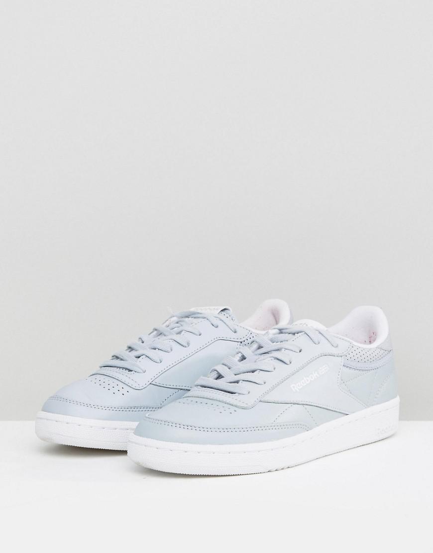 reebok classic club c pastel