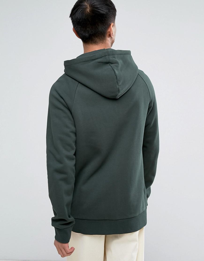 Dr. Denim Denim Woodson Riot Green Hoody for Men - Lyst