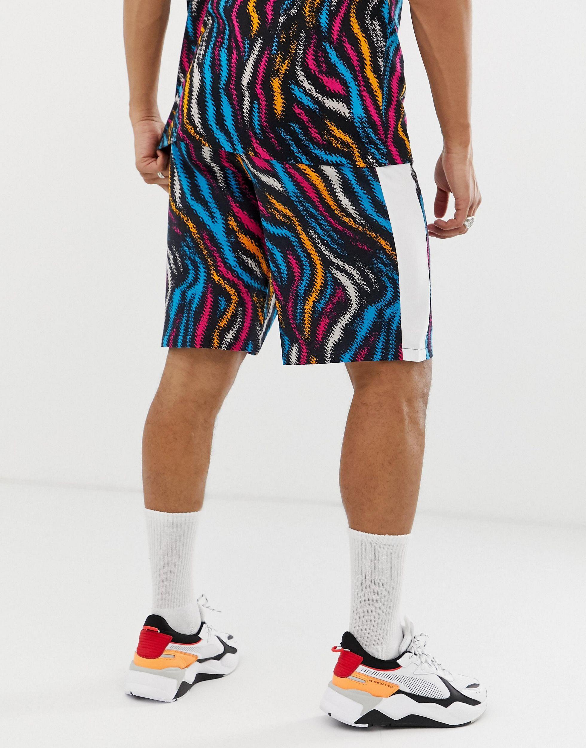 puma wild pack shorts