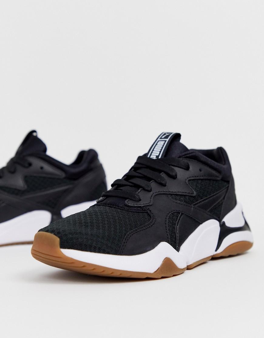 puma nova 90's block