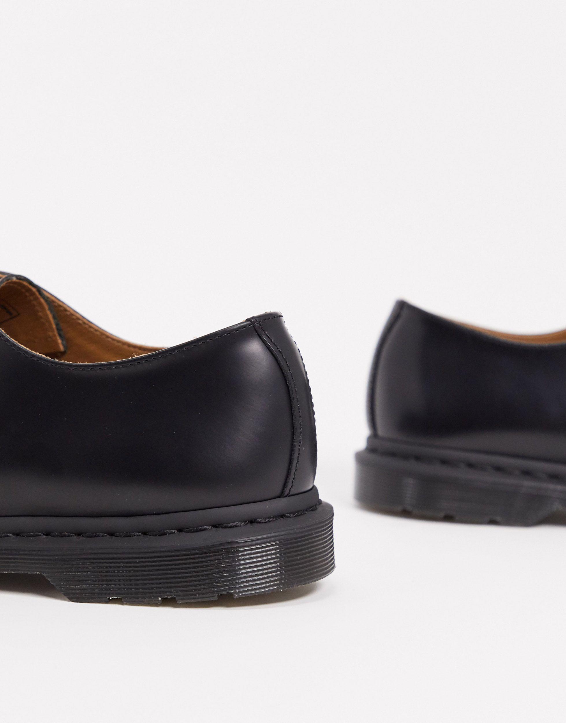 Dr martens archie retail smooth