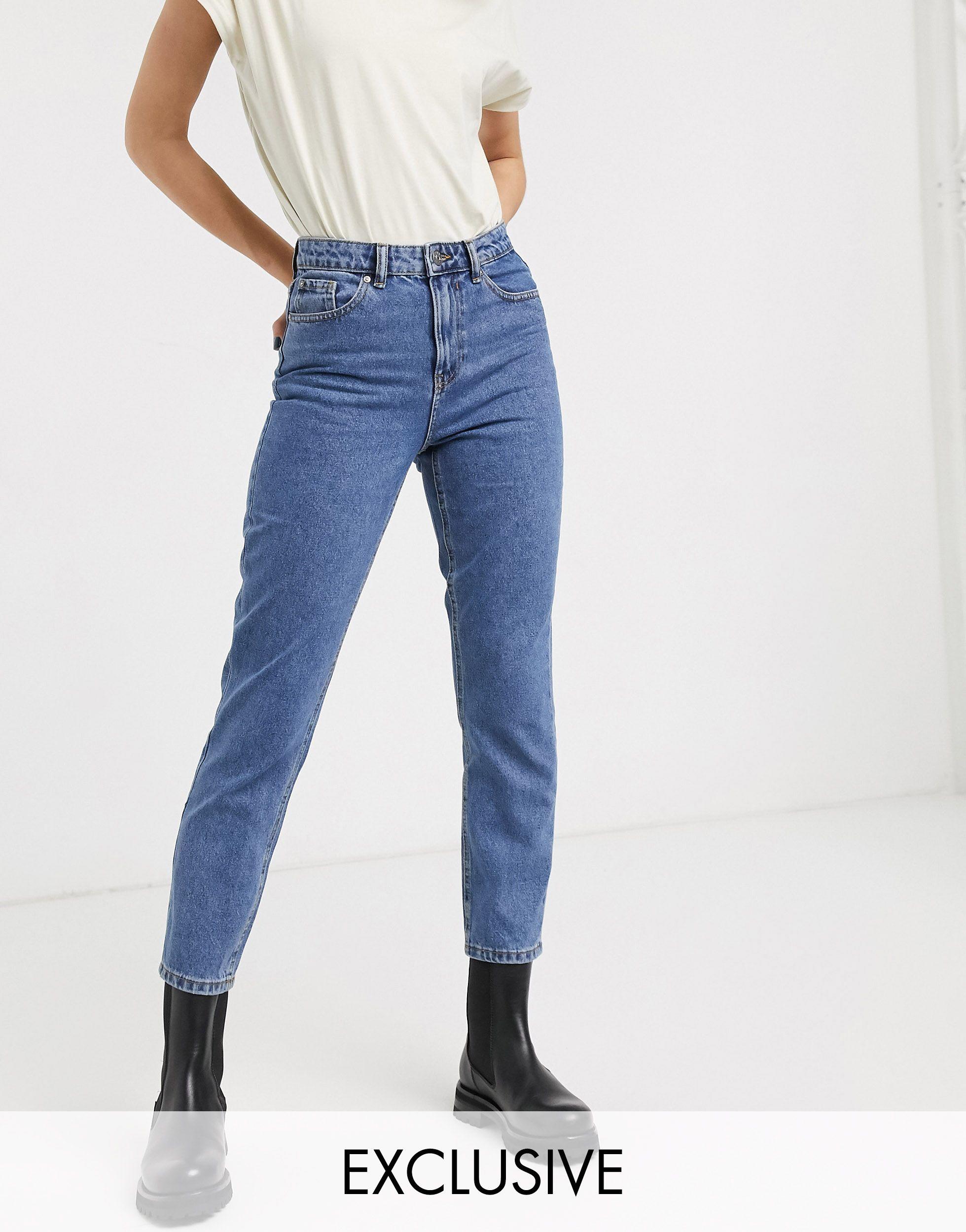 mom jeans only