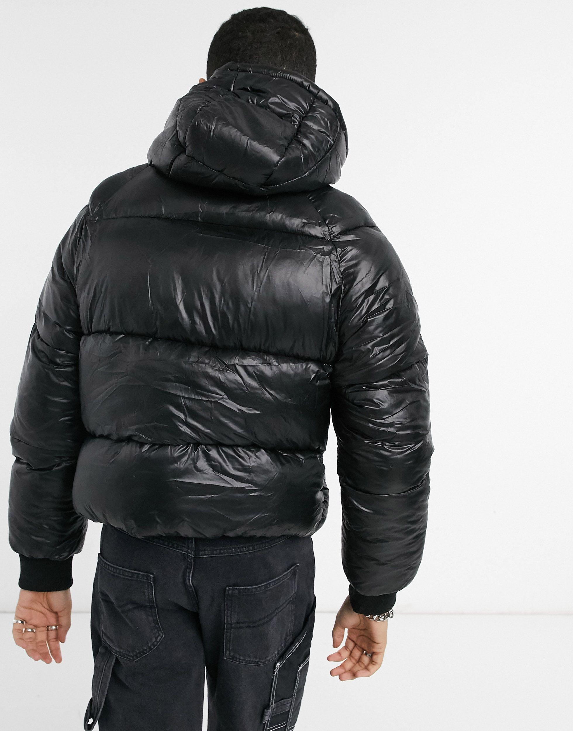 overhead puffer jacket