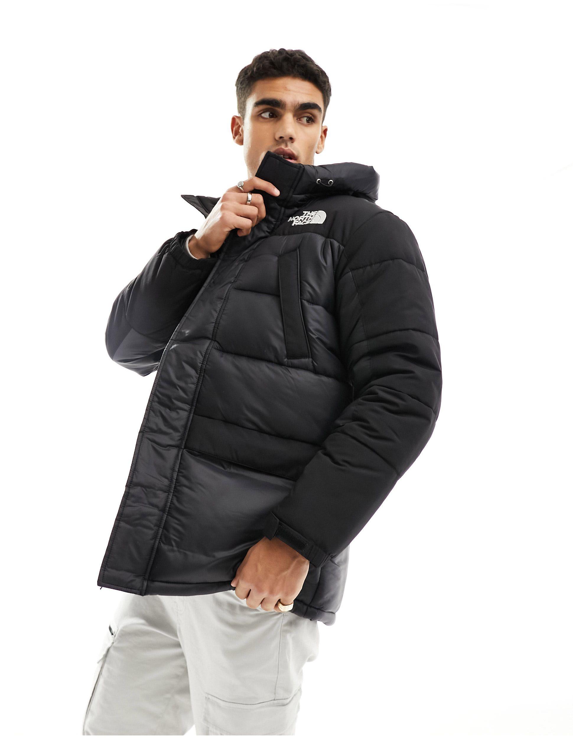 Himalayan - parka matelassée chaude The North Face pour homme en coloris  Noir | Lyst