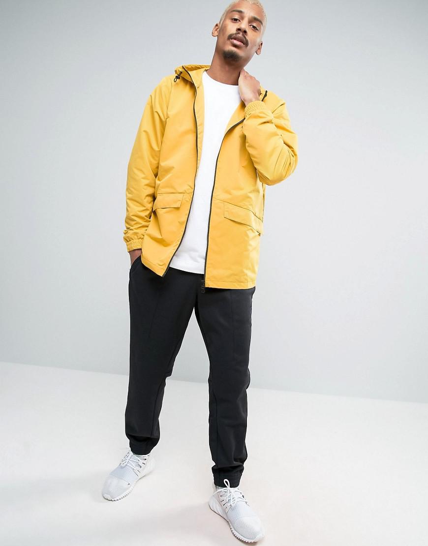 adidas Originals Synthetic Nmd Windbreaker In Yellow Ce7103 for 