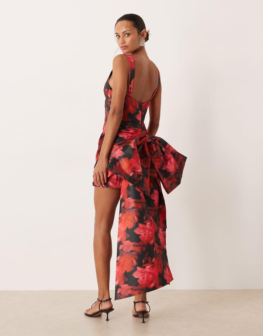 button front midi dress Pixie Dust Button Front Midi Dress Dark Denim