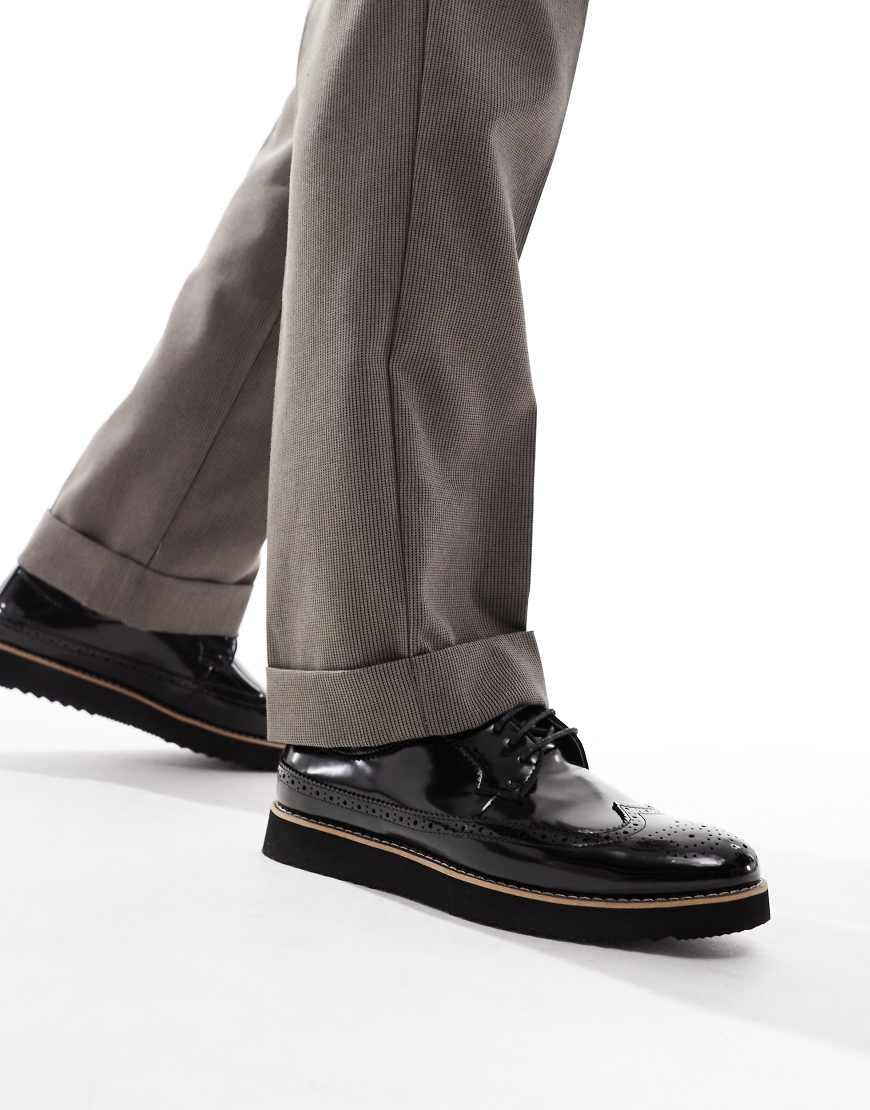 Oxford Asos Truffle Collection Shoes Truffle Man Truffle Collection Schuhe  Truffle Collection Casual