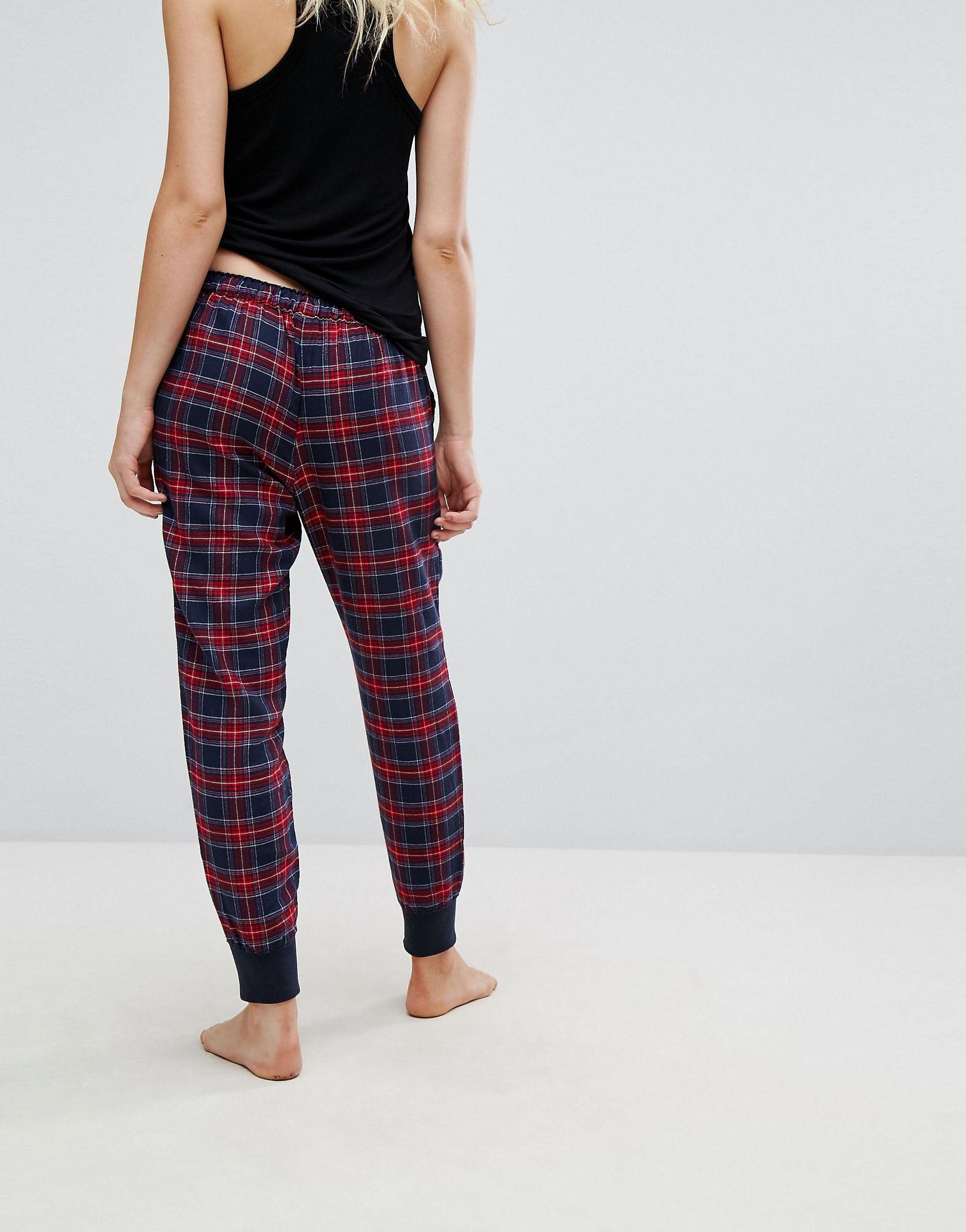hollister pj pants