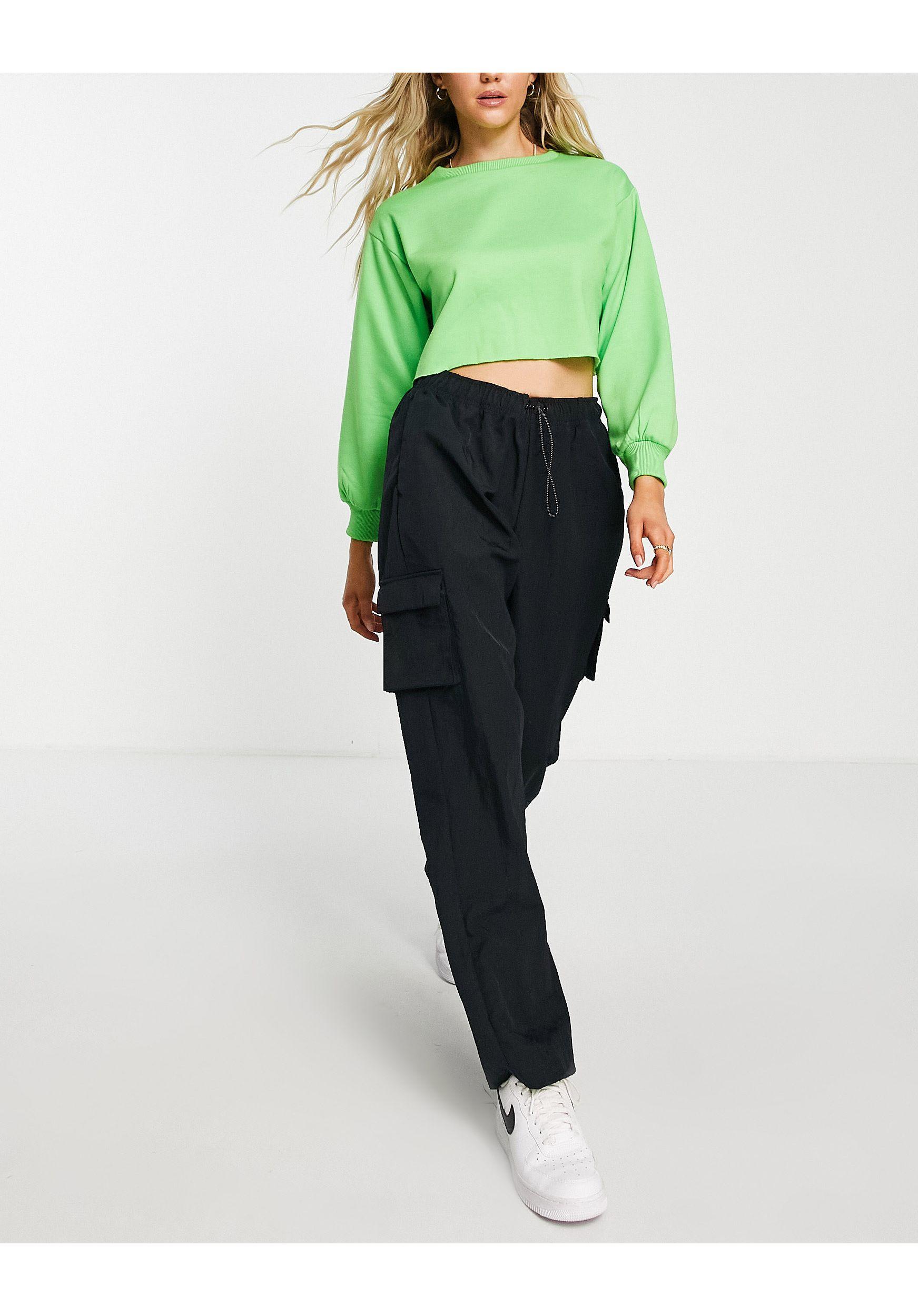 Nike mini swoosh pants sale