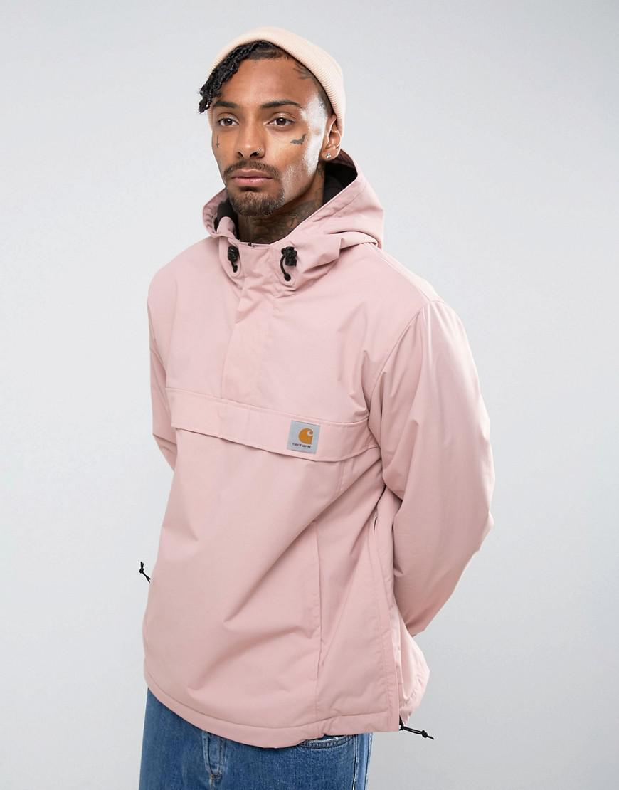 carhartt overhead jacket