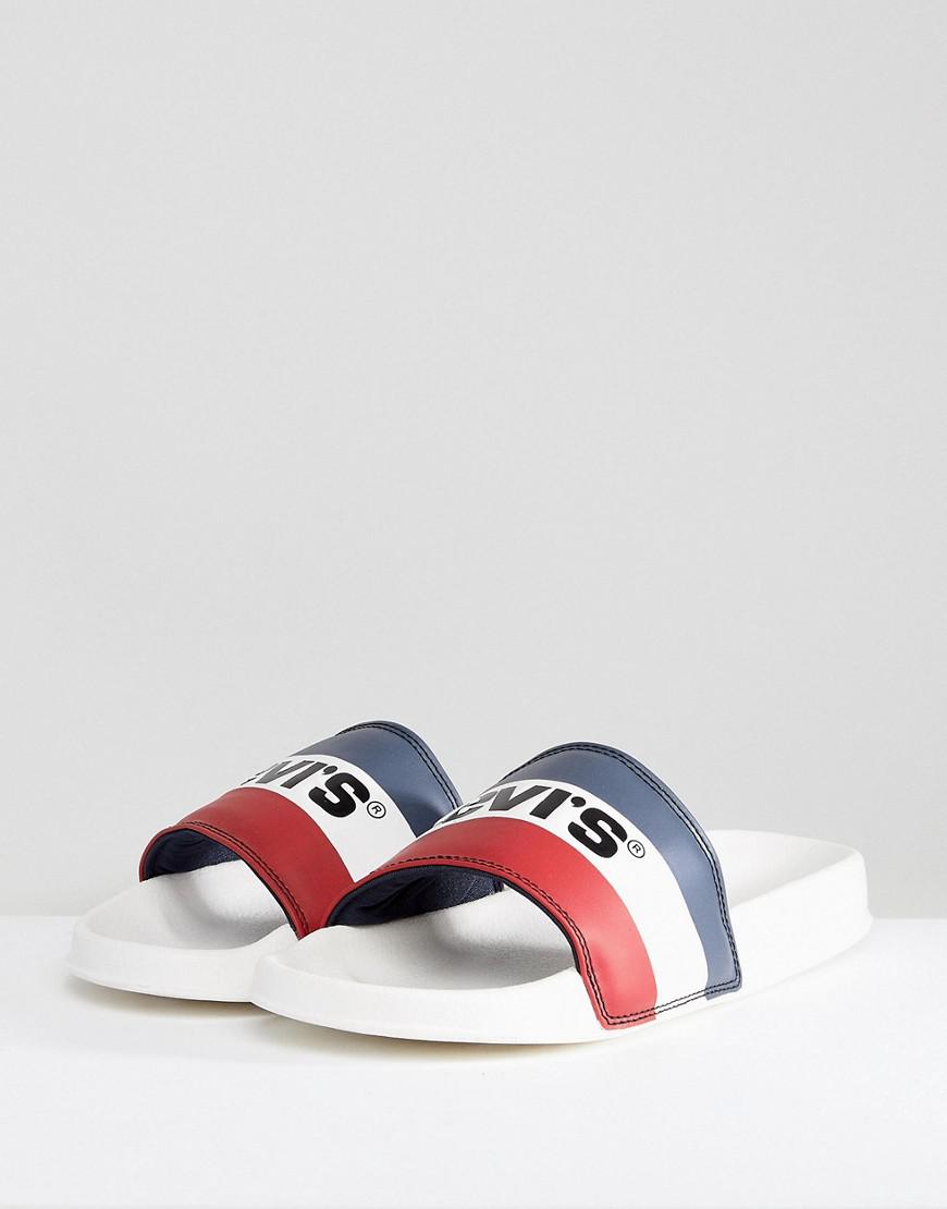 levis sliders