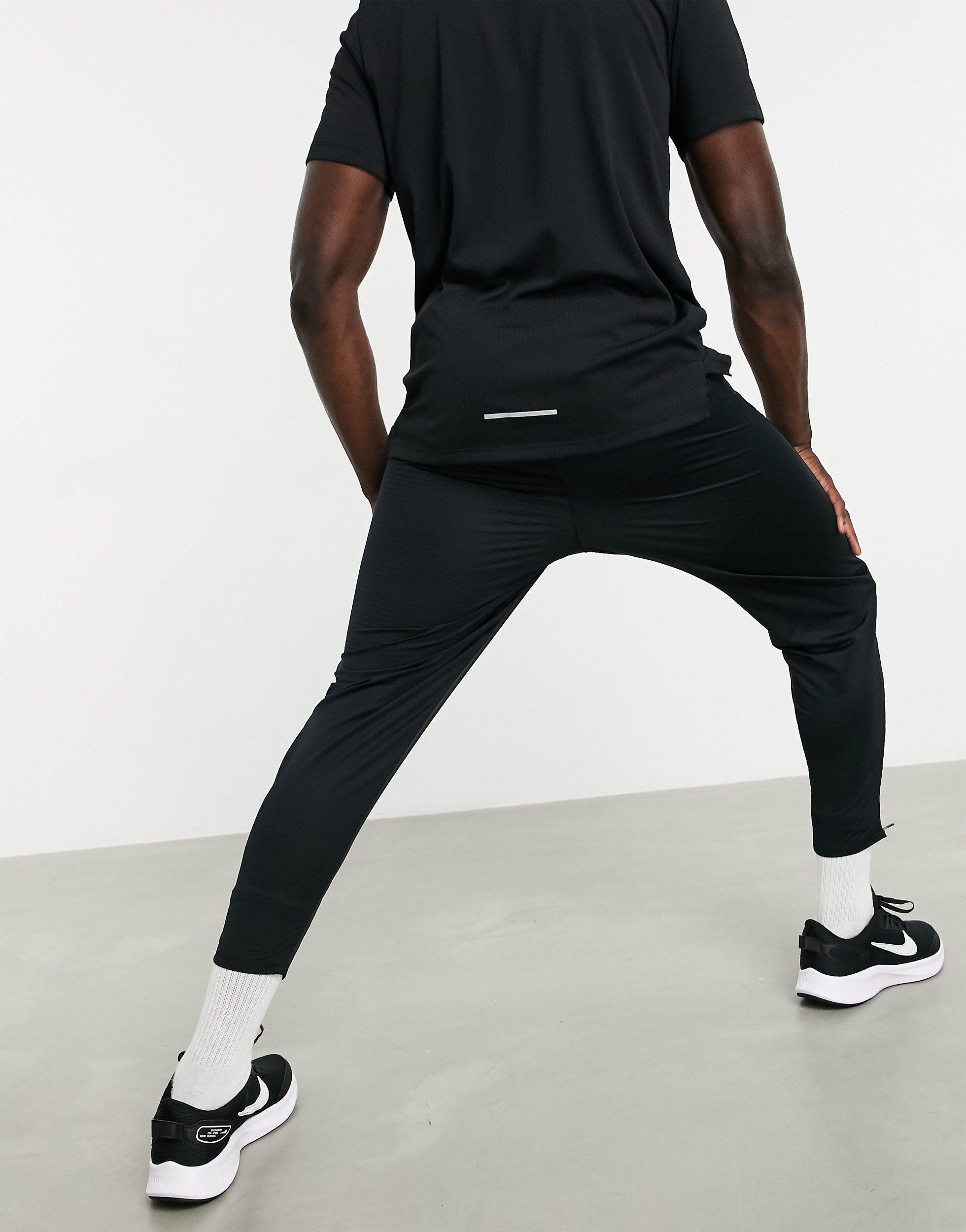 Nike Run Division Phantom Shield Elite joggers in Black for Men