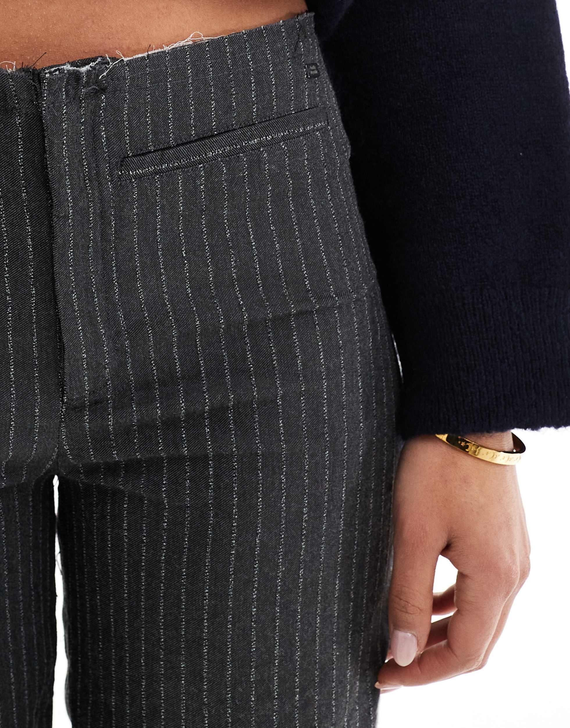 Pull Bear Pants for Women Online Sale up to 25 off Lyst Canada