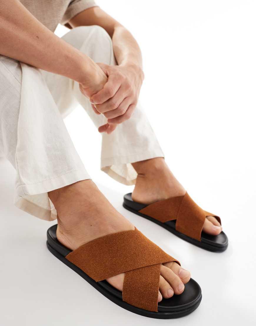 Cross slippers mens best sale