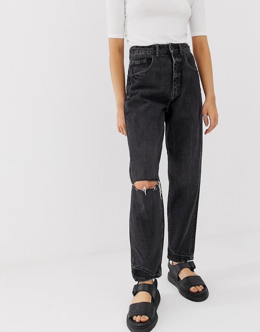 cheap monday black