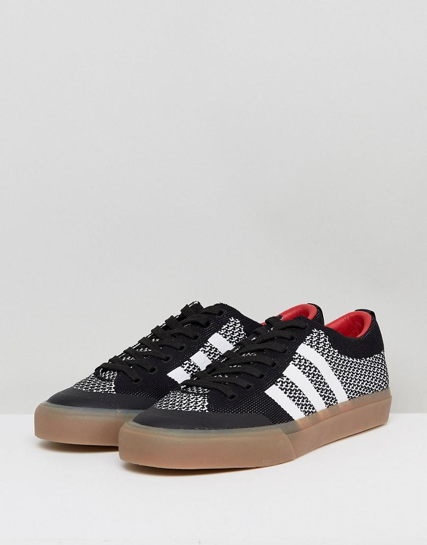 adidas Originals Matchcourt Sneakers In Black Cg4507 for Men - Lyst