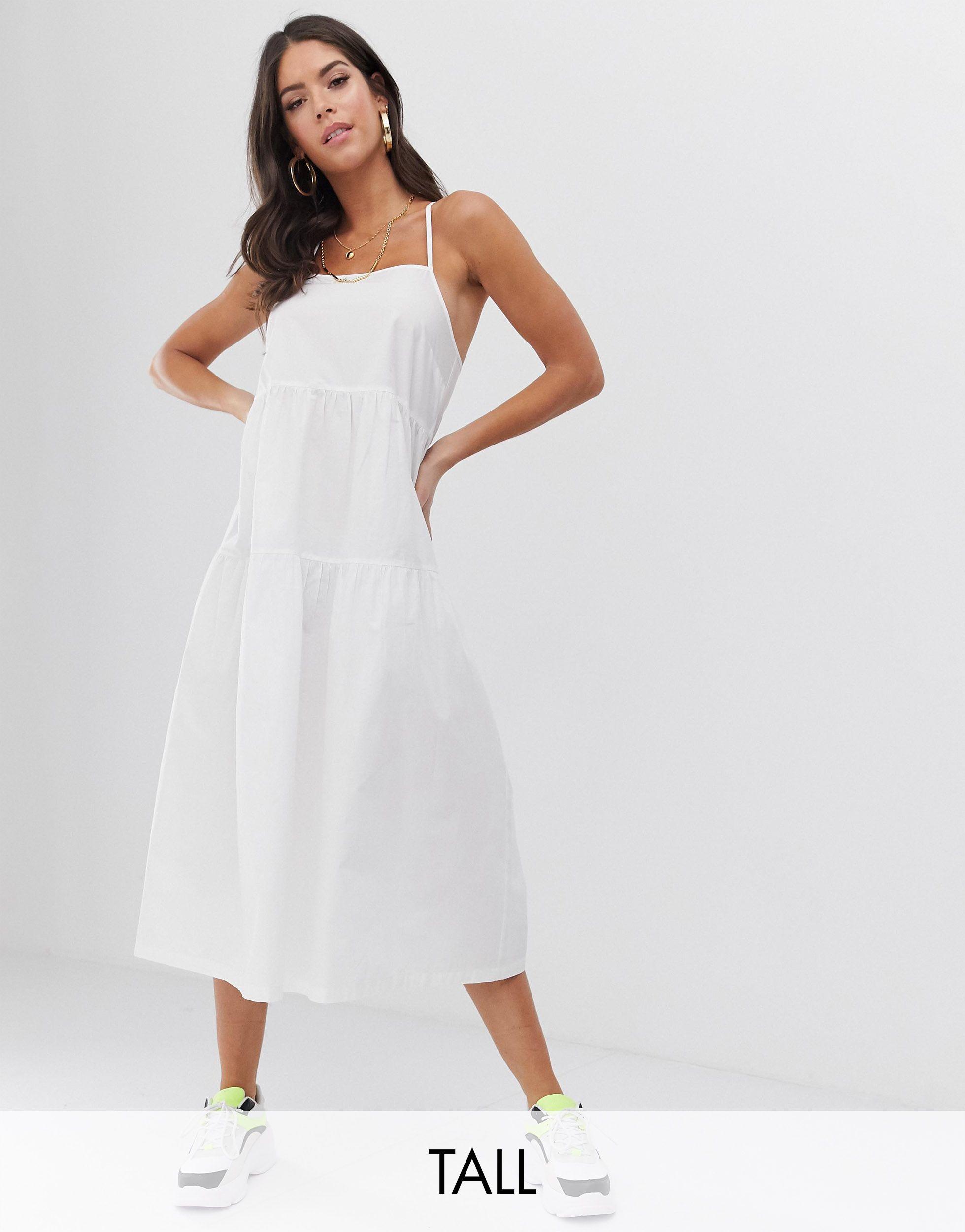 cami smock dress