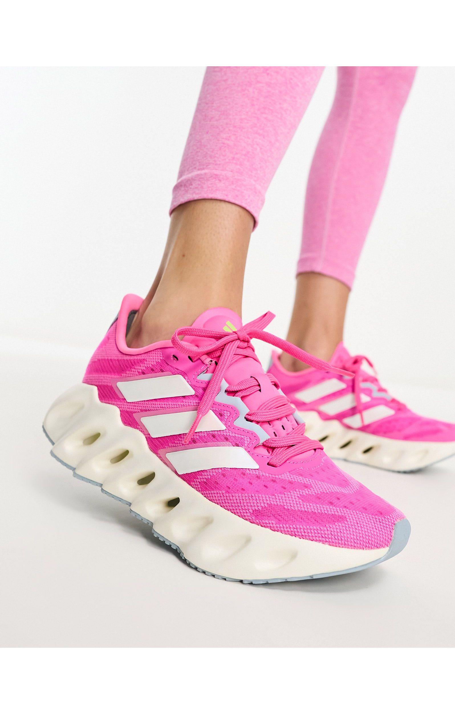 adidas Originals 4d Running Trainers in Pink Lyst UK