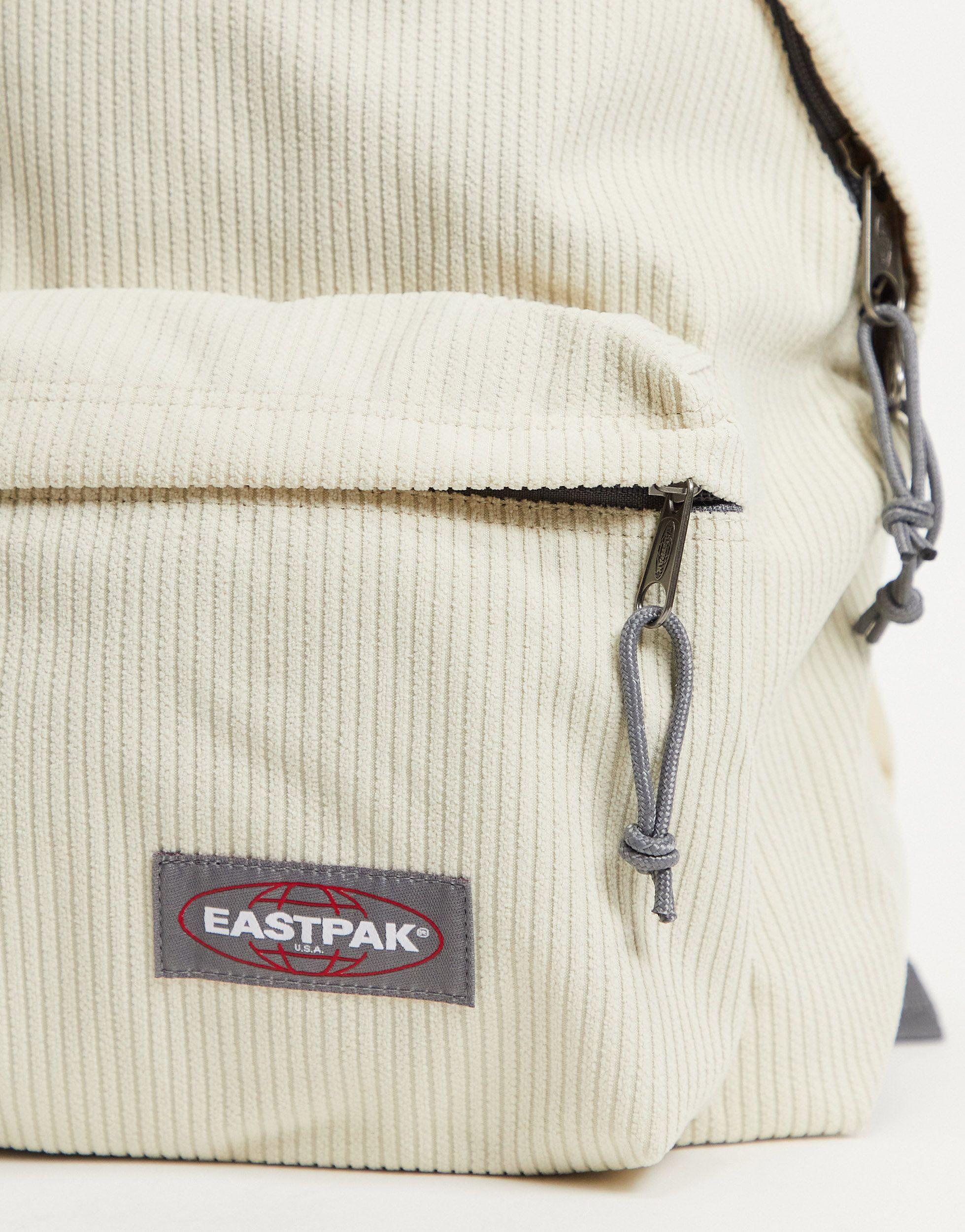 checked dark Eastpak Padded Pak'r Rucksack Backpack 40 cm Daypack modern