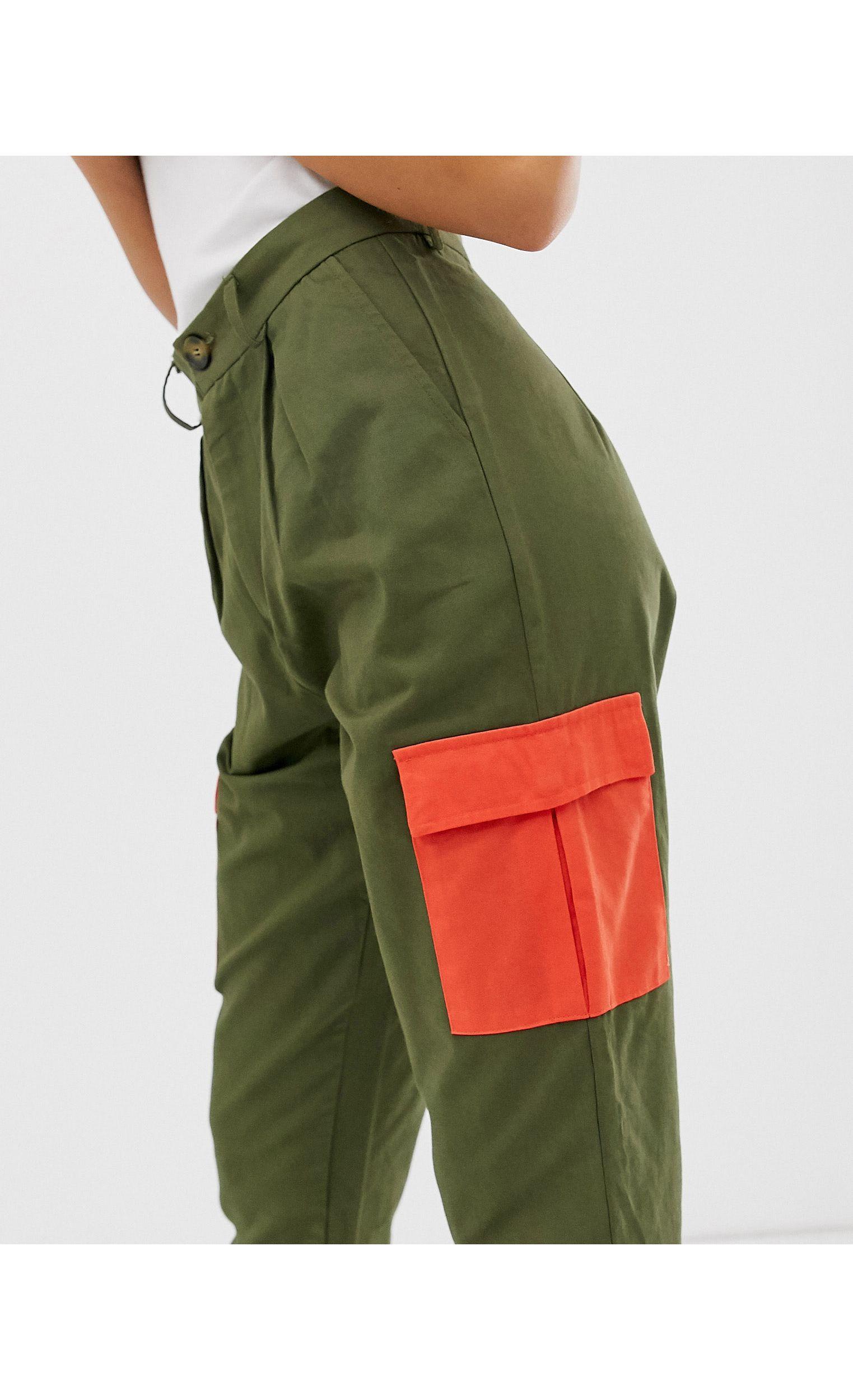 daisy street cargo pants