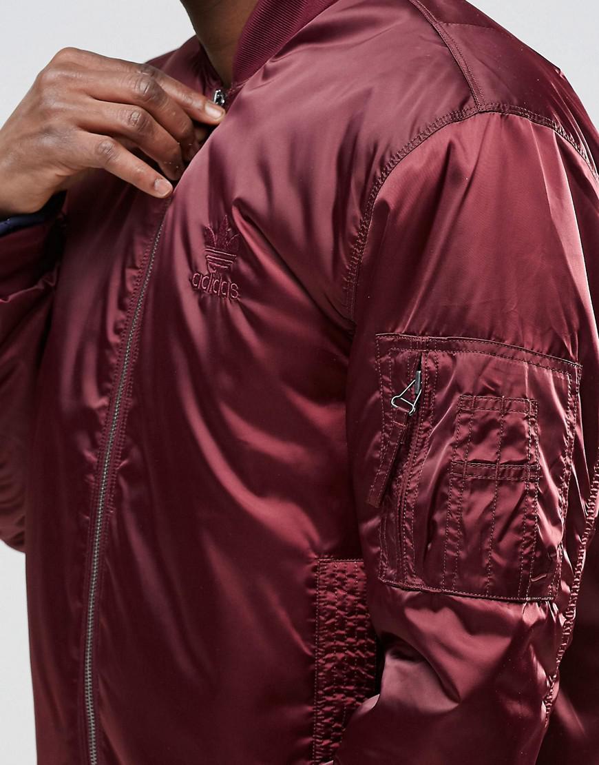 adidas ma1 bomber jacket