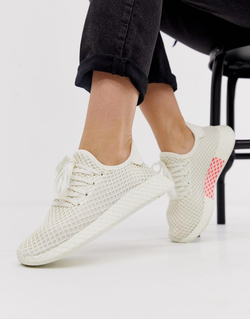 deerupt trainers white